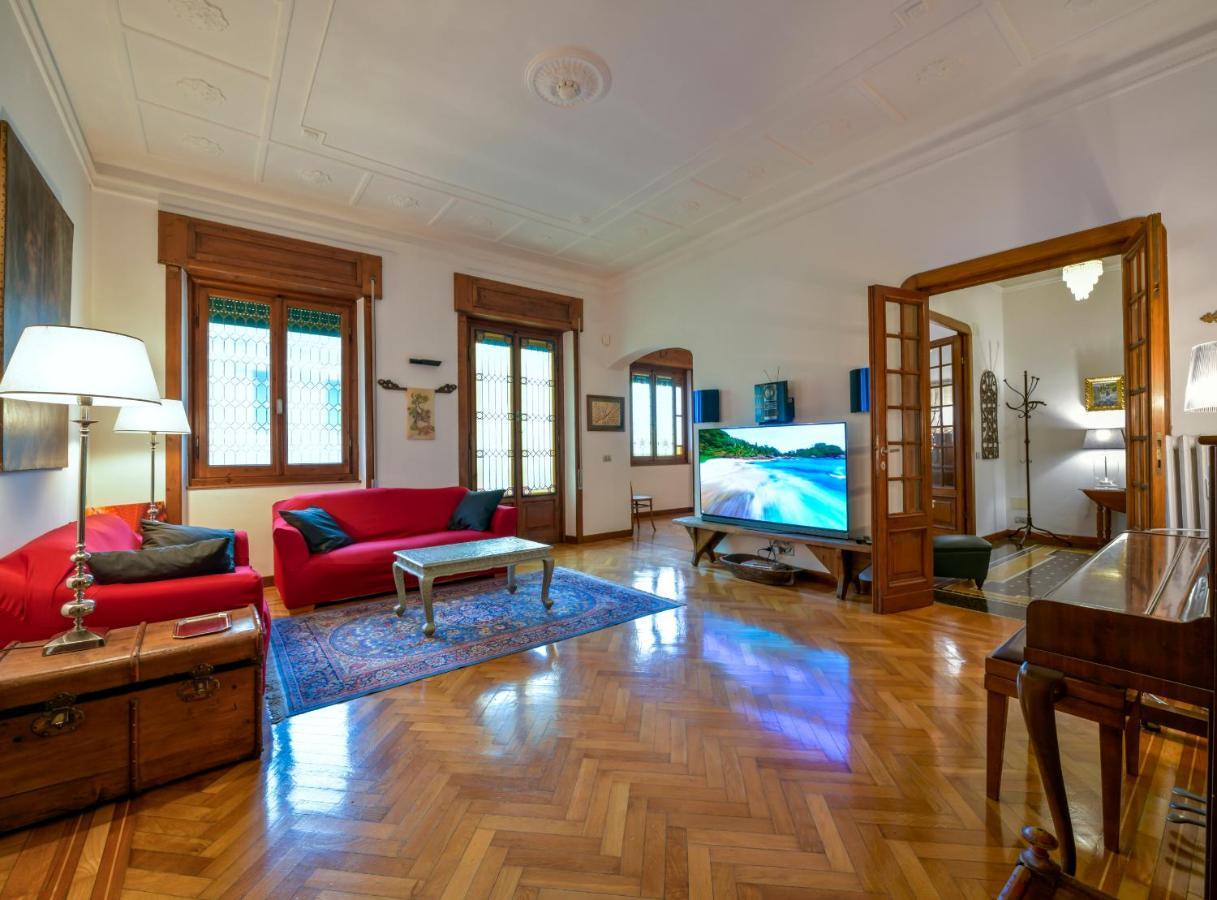 شقة Castelletto Exclusive Terrace Penthouse جنوة المظهر الخارجي الصورة