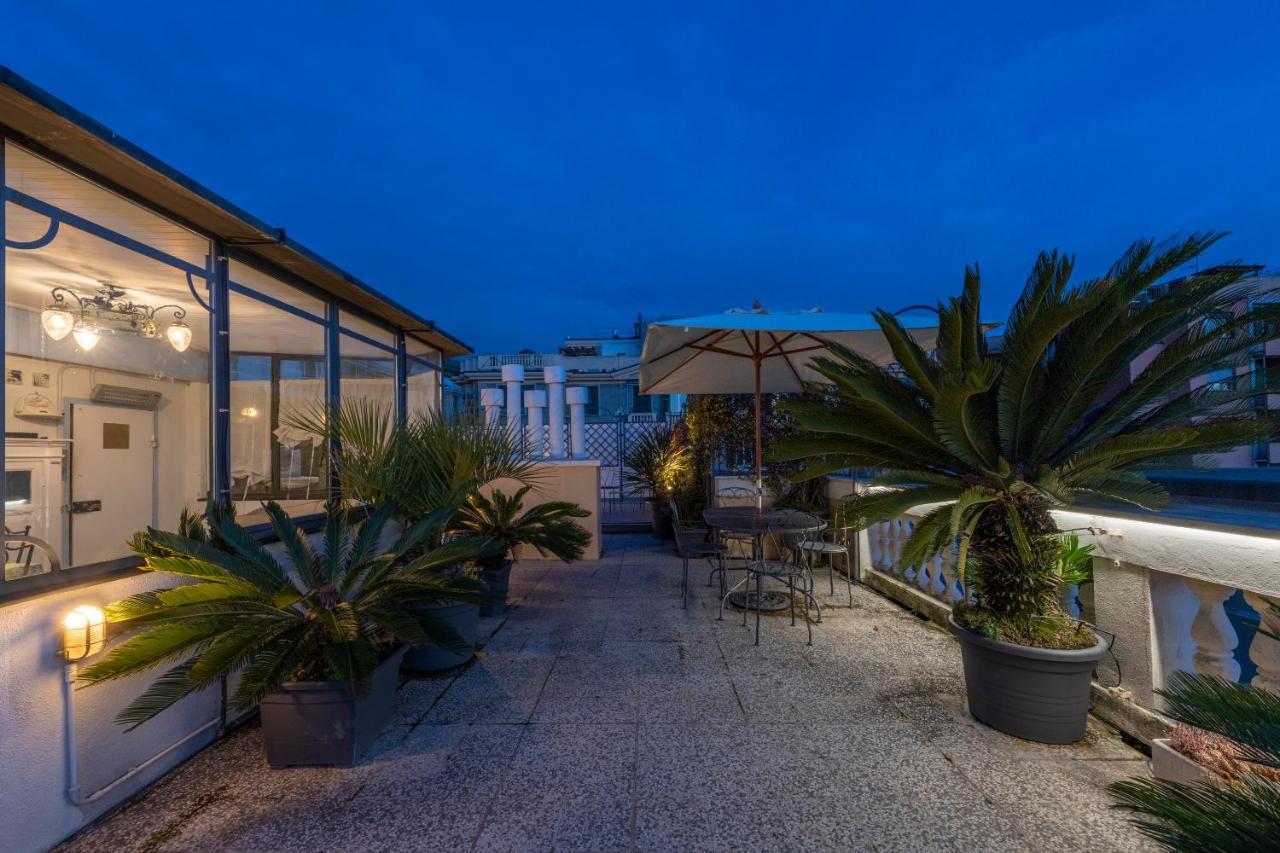 شقة Castelletto Exclusive Terrace Penthouse جنوة المظهر الخارجي الصورة