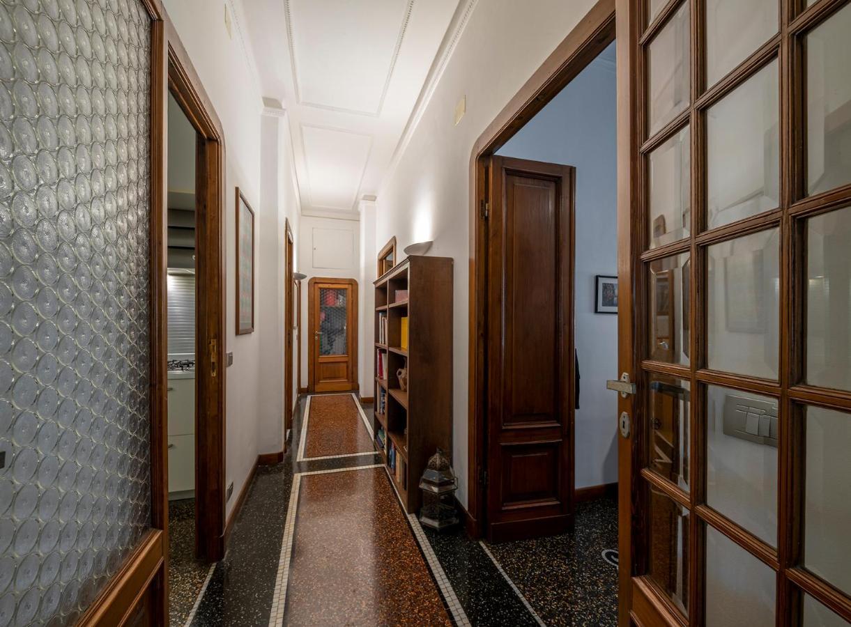 شقة Castelletto Exclusive Terrace Penthouse جنوة المظهر الخارجي الصورة
