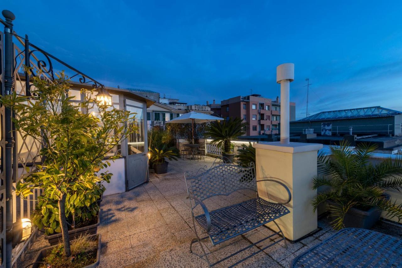 شقة Castelletto Exclusive Terrace Penthouse جنوة المظهر الخارجي الصورة