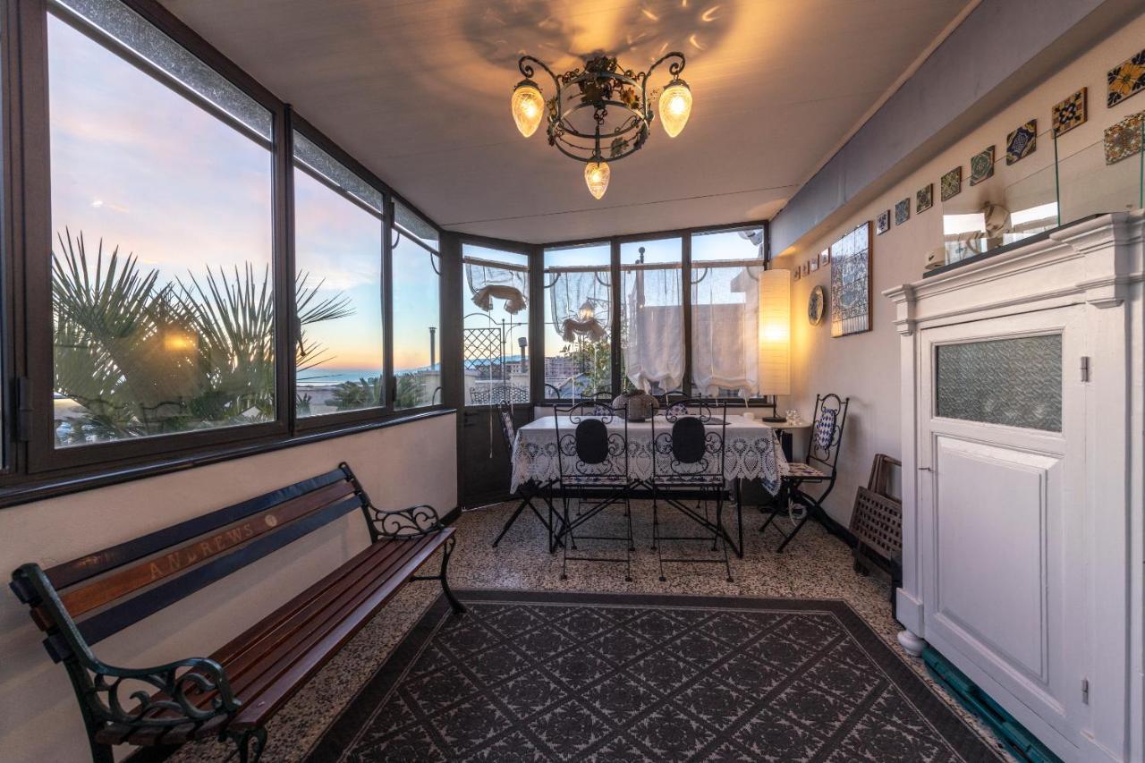 شقة Castelletto Exclusive Terrace Penthouse جنوة المظهر الخارجي الصورة
